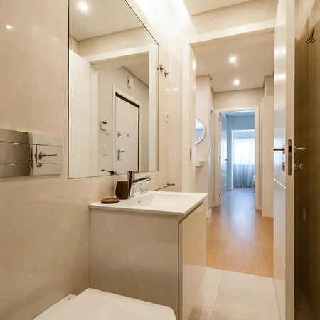Akicity Marques Sunset Apartman Lisboa