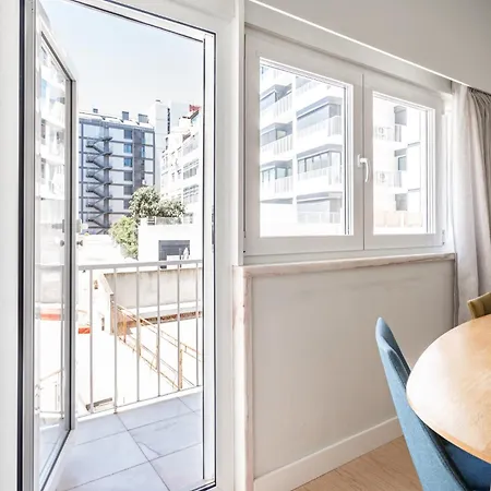 Apartment Akicity Marques Sunset Lisbon